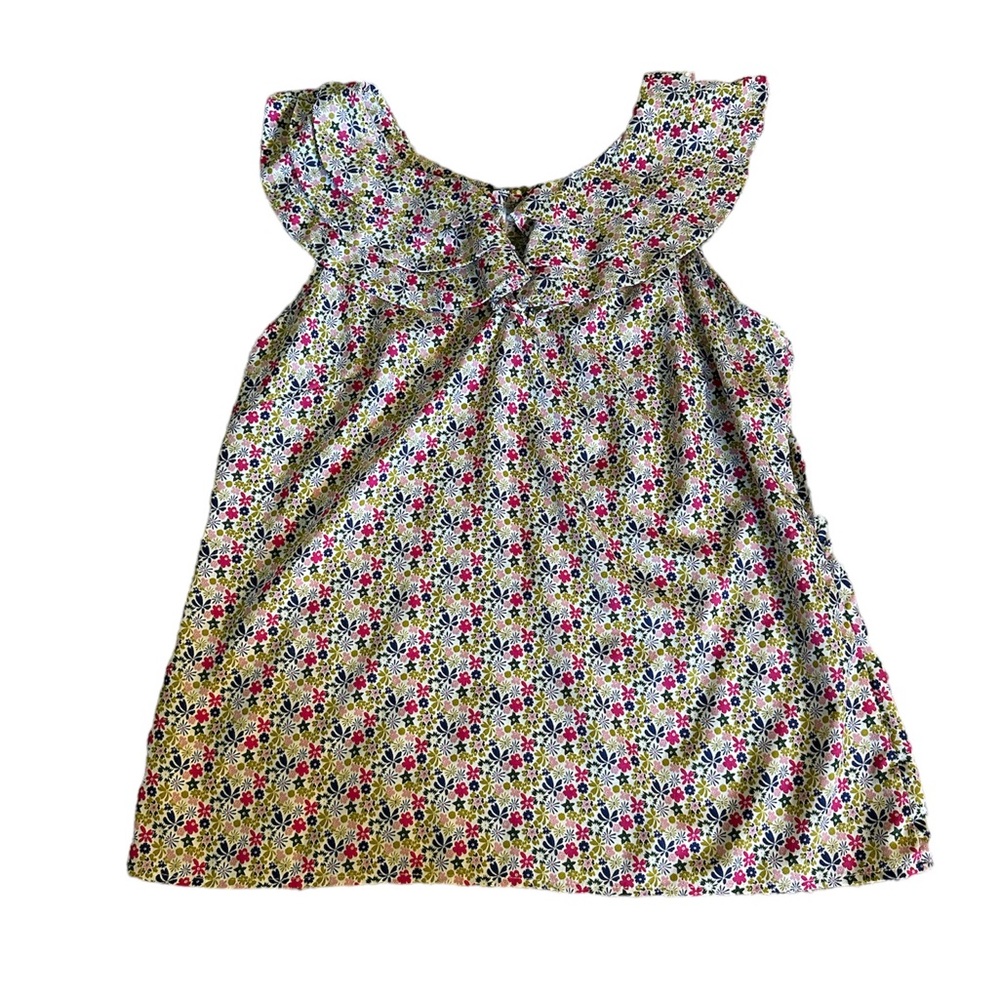 Liberty of London for Target floral sleeveless top